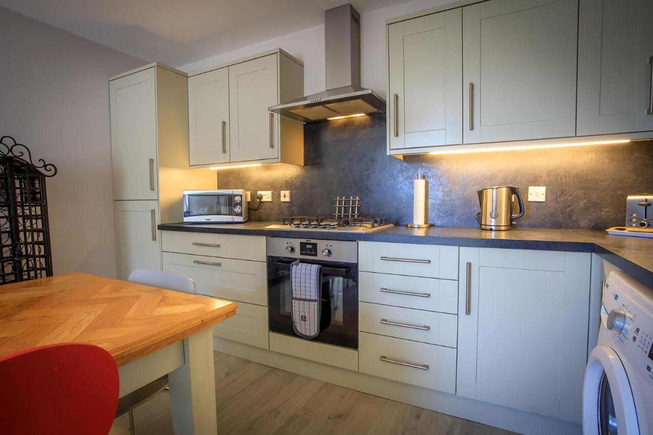 Cosy Cottage In Fishertown, Nairn - Free Parking & Pets Welcome Kültér fotó