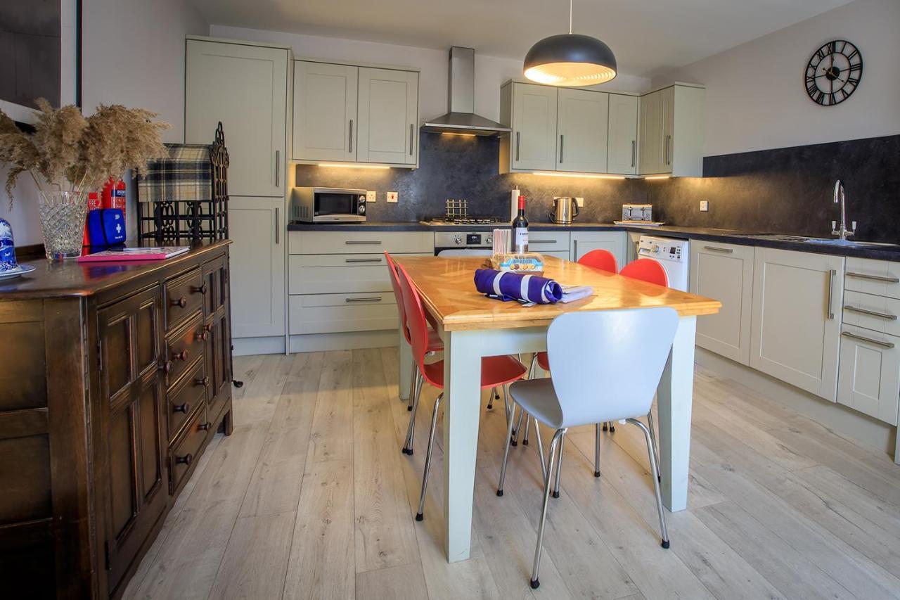 Cosy Cottage In Fishertown, Nairn - Free Parking & Pets Welcome Kültér fotó
