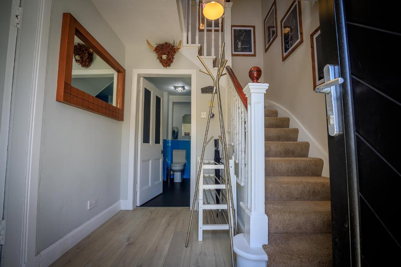 Cosy Cottage In Fishertown, Nairn - Free Parking & Pets Welcome Kültér fotó