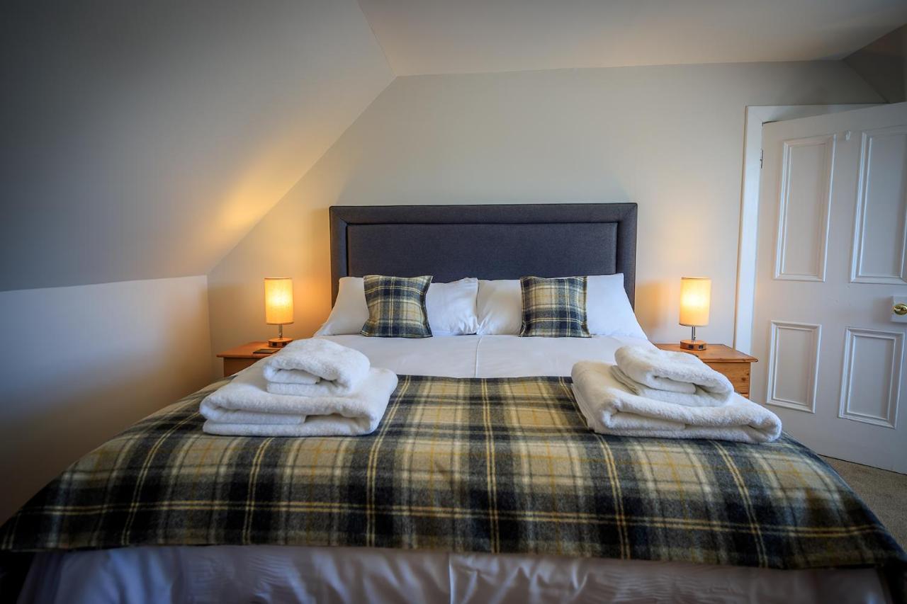 Cosy Cottage In Fishertown, Nairn - Free Parking & Pets Welcome Kültér fotó
