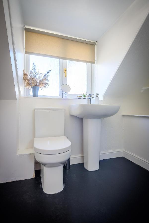 Cosy Cottage In Fishertown, Nairn - Free Parking & Pets Welcome Kültér fotó