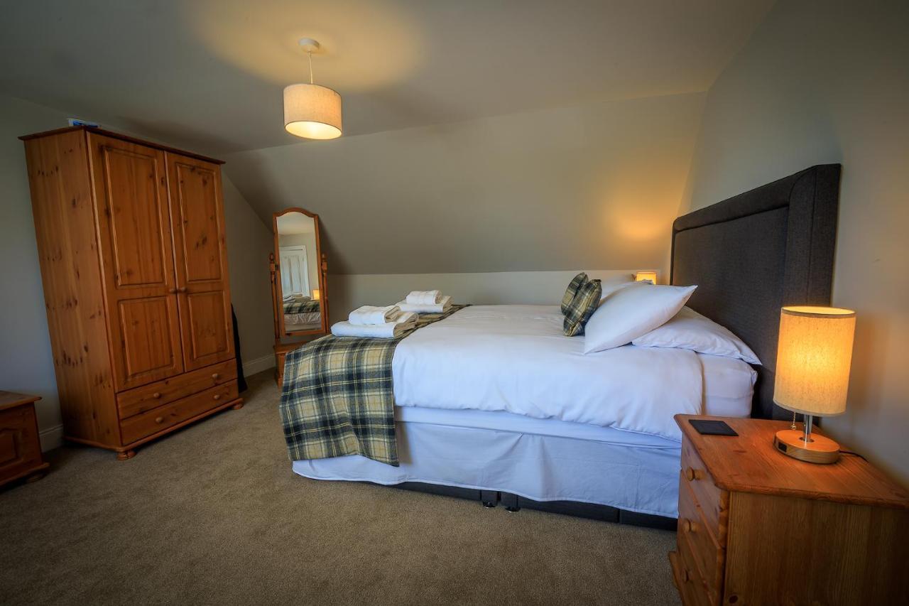 Cosy Cottage In Fishertown, Nairn - Free Parking & Pets Welcome Kültér fotó