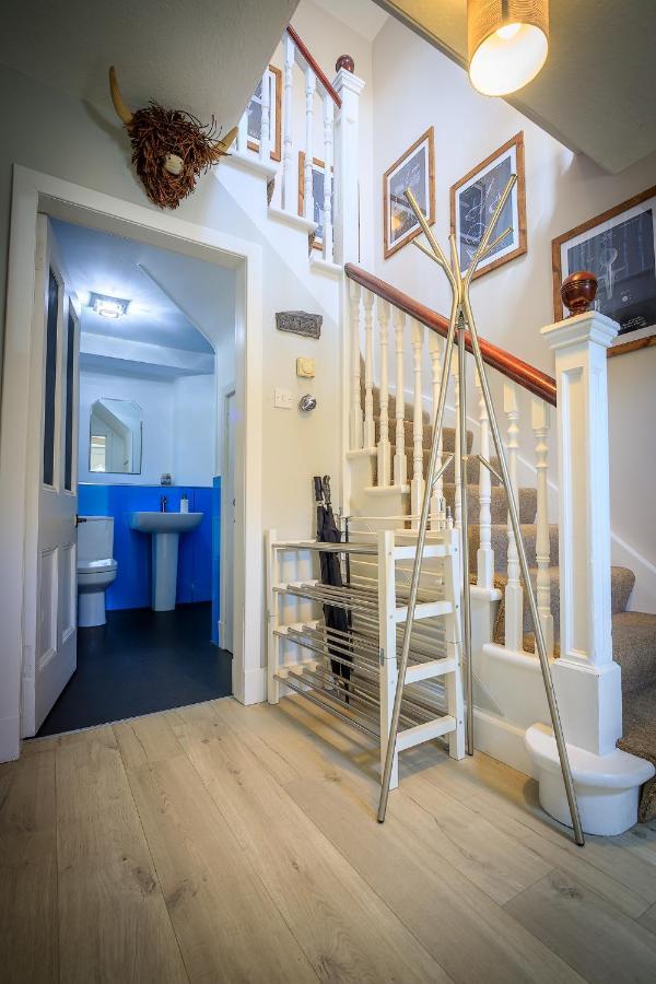 Cosy Cottage In Fishertown, Nairn - Free Parking & Pets Welcome Kültér fotó