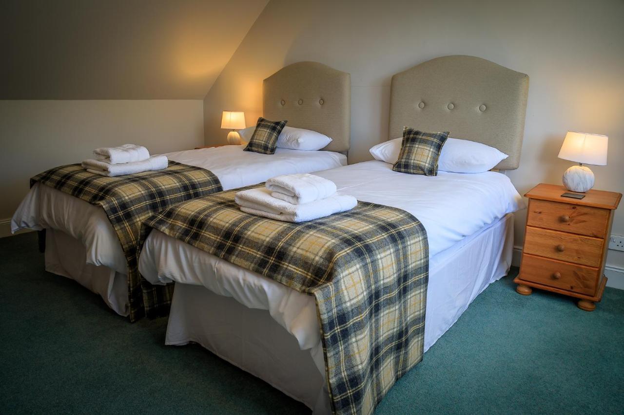 Cosy Cottage In Fishertown, Nairn - Free Parking & Pets Welcome Kültér fotó