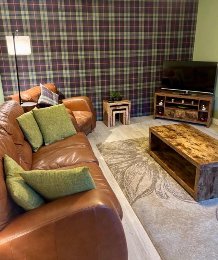 Cosy Cottage In Fishertown, Nairn - Free Parking & Pets Welcome Kültér fotó
