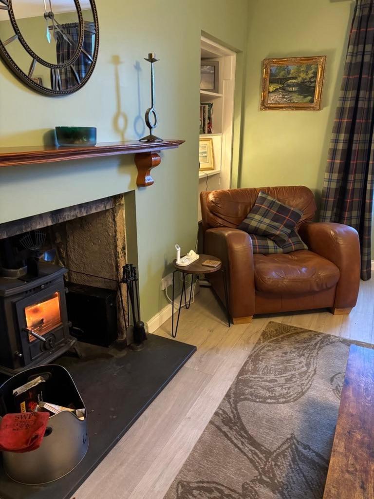 Cosy Cottage In Fishertown, Nairn - Free Parking & Pets Welcome Kültér fotó